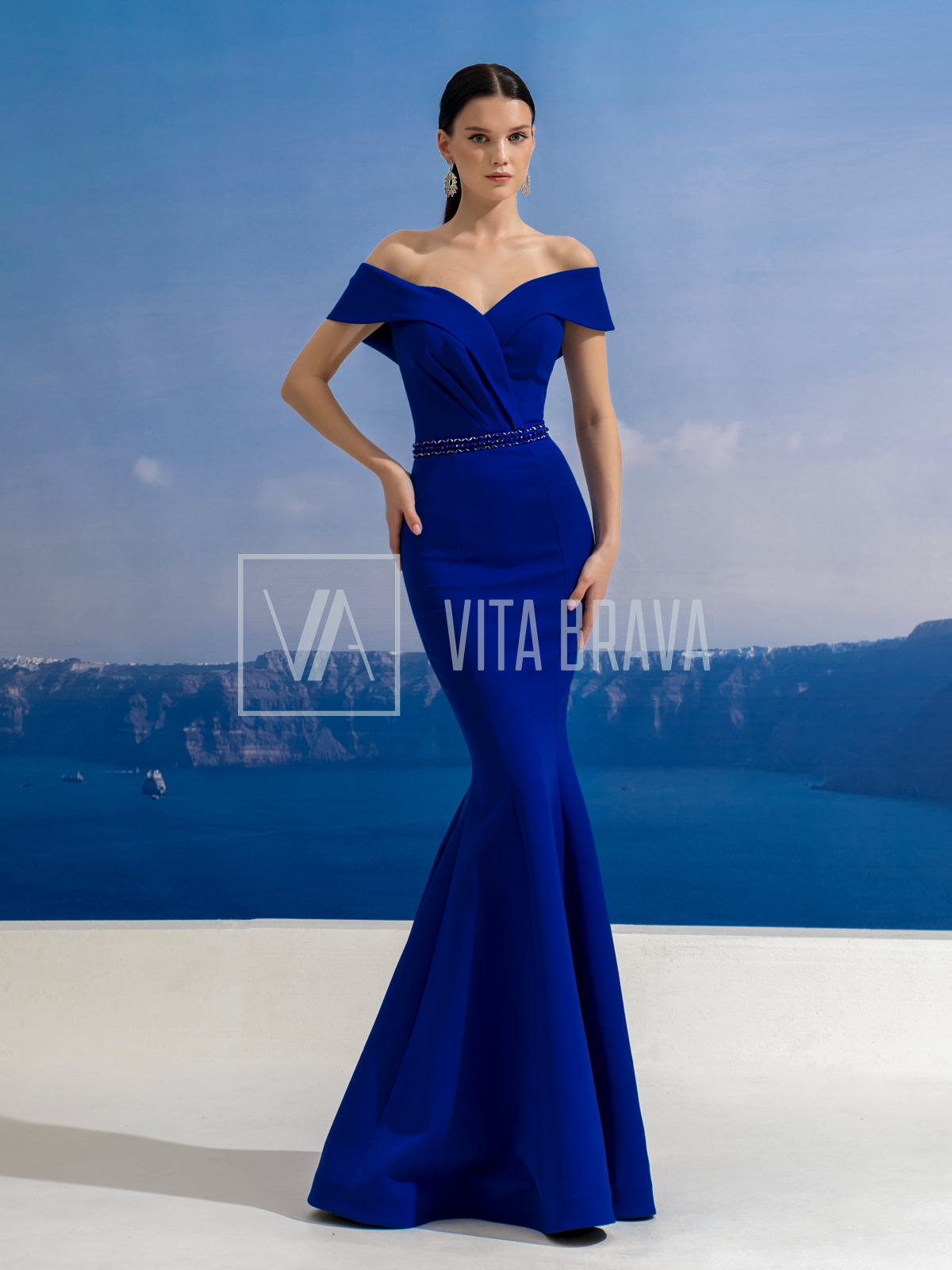 Вечернее платье Juliana5296A